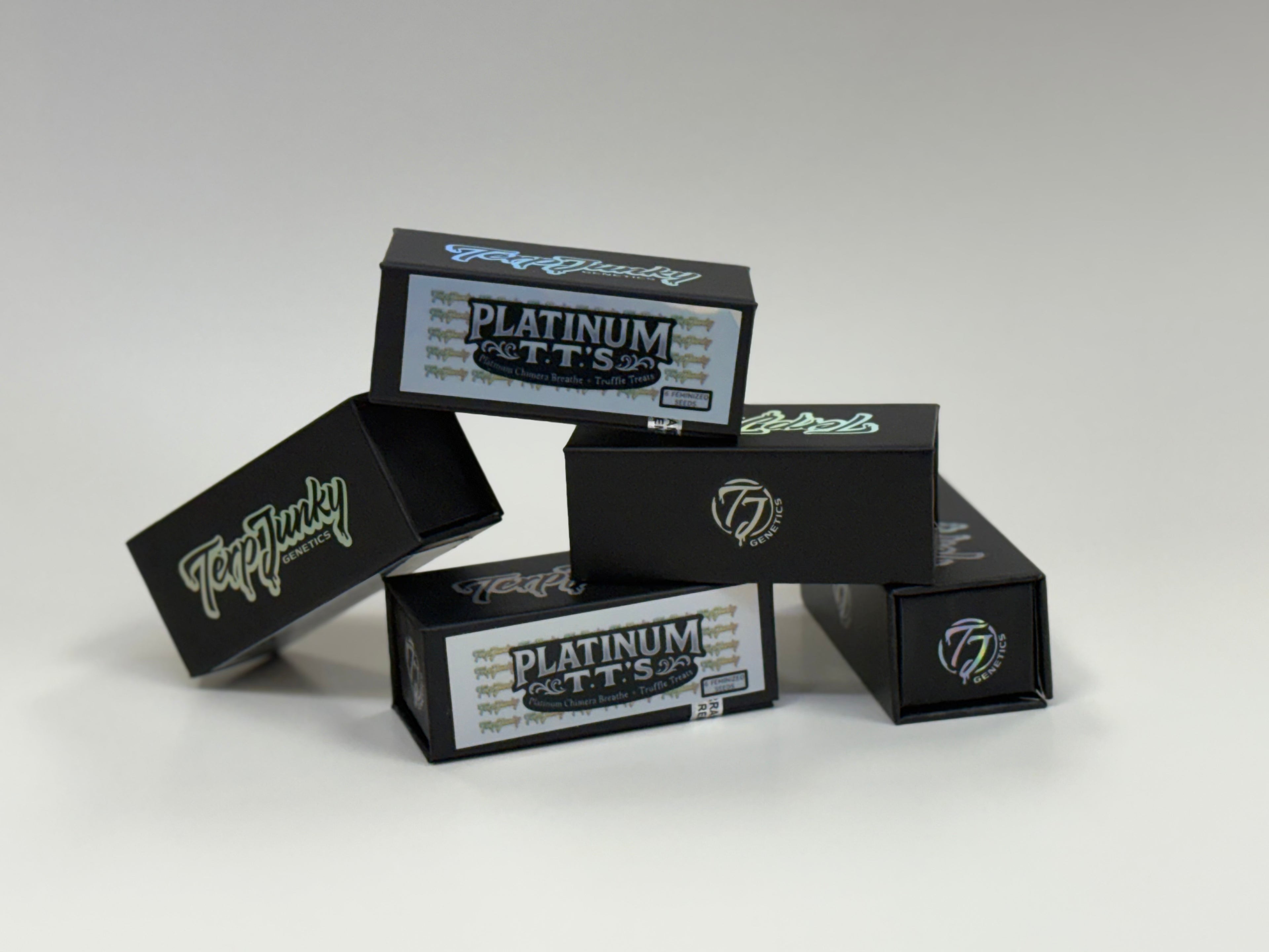 Platinum T.T's